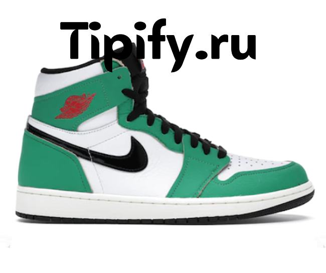 Air Jordan 1 Retro High Lucky Green (W) DB4612-300  - 1