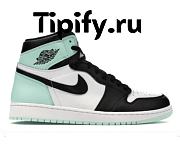 Air Jordan 1 Retro High Igloo 861428 100 - 1