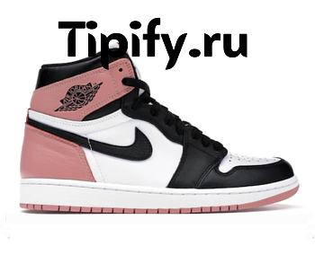 Air Jordan 1 Retro High Rust Pink  861428-101