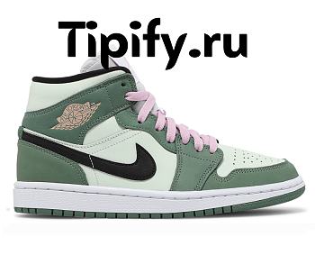 Air Jordan 1 Mid Dutch Green CZ0774-300