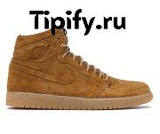 Air Jordan 1 Retro High Wheat 555088-710 - 1