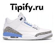 Air Jordan 3 Retro UNC (2020) CT8532-104 - 1