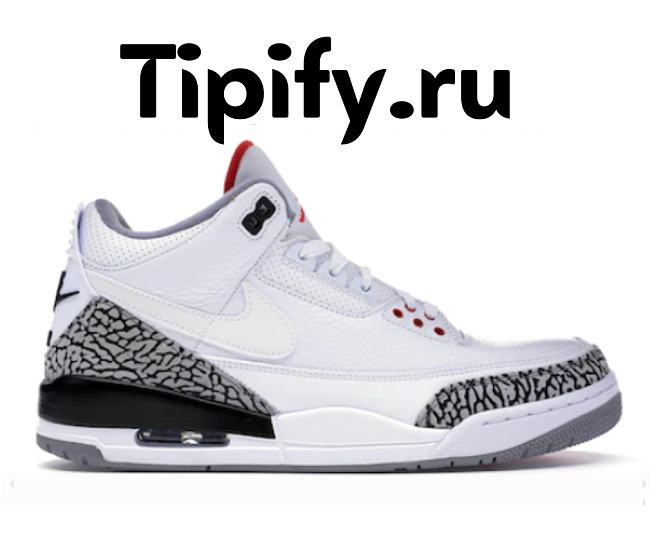 Air Jordan 3 JTH Super Bowl AV6683 160 - 1