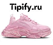 Balenciaga Triple S Faded Pink (W) 524039W3CN35000 - 1