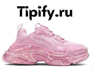 Balenciaga Triple S Faded Pink (W) 524039W3CN35000