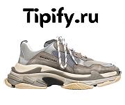 Balenciaga Triple S Grey 483513 W06E3 1259  - 1