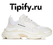 Balenciaga Triple S White 483546 W06F1 9000 - 1