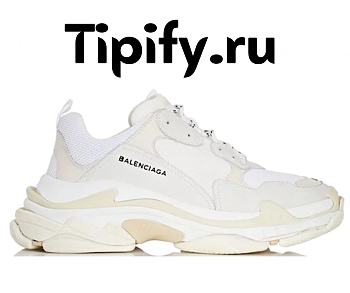 Balenciaga Triple S White 483546 W06F1 9000