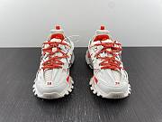 Balenciaga Track White Red 542023W1GC49066 - 3