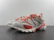 Balenciaga Track White Red 542023W1GC49066 - 2