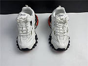 Balenciaga Track.2 White Red 568614W2GN39610 - 6