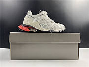 Balenciaga Track.2 White Red 568614W2GN39610 - 4