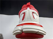 Balenciaga Track 2.0 White Red 568614W3AE29061 - 6