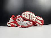 Balenciaga Track 2.0 White Red 568614W3AE29061 - 5