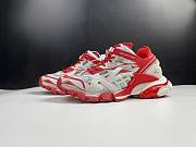 Balenciaga Track 2.0 White Red 568614W3AE29061 - 3