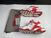 Balenciaga Track 2.0 White Red 568614W3AE29061 - 2