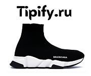 Balenciaga Speed Trainer Black White (2018) 530349 W05G0 1000 - 1