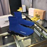 Balenciaga Speed Trainer Dark Navy 585009W05G04103 - 2