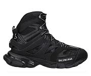 Balenciaga Track Hike Sneaker Black 654866W3CP31000 - 1