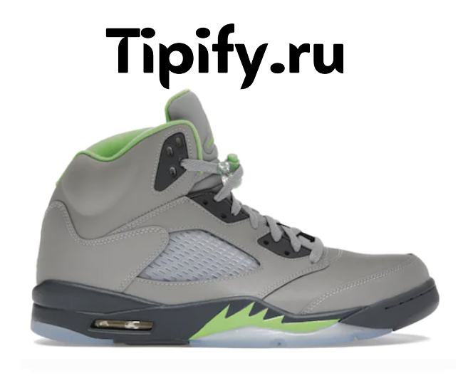 Air Jordan 5 Retro Green Bean (2022) DM9014-003 - 1