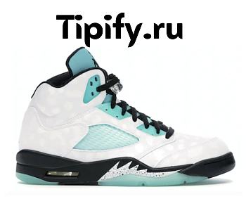 Air Jordan Retro 5 Island Green CN2932-100