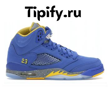 Air Jordan 5 Retro Laney Varsity Royal (GS) C13287-400