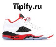 Air Jordan 5 Retro Fire Red 2016 (GS) 314338-101 - 1