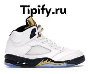 Air Jordan 5 Retro Olympic (2016) 136027-133 - 1