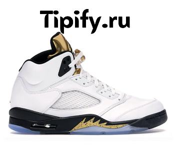 Air Jordan 5 Retro Olympic (2016) 136027-133