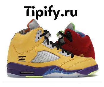 Air Jordan 5 Retro What The CZ5725-700