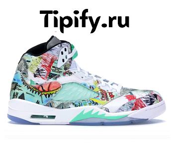 Air Jordan 5 Retro Wings AV2405-900 