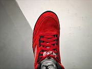 Air Jordan 5 Retro Raging Bull Red (2021) DD0587-600 - 6