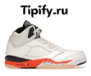 Air Jordan 5 Retro Shattered Backboard DC1060-100 - 1