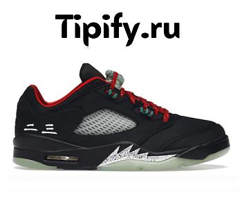 Air Jordan 5 Retro Low CLOT Jade DM4640-036