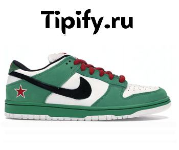 Nike Dunk SB Low Heineken 304292-302