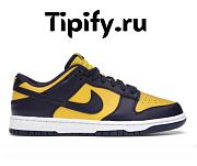 Nike SB Dunk Low “Michigan” DD1391-700 - 1