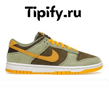 Nike Dunk Low Dusty Olive DH5360-300