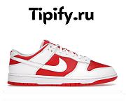 Nike Dunk Low Championship Red (2021) DD1391-600 - 1