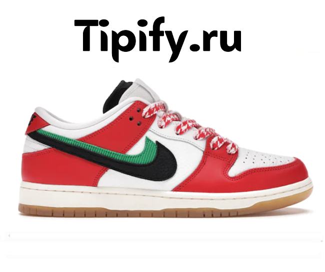 Nike SB Dunk Low Frame Skate Habibi CT2550-600 - 1