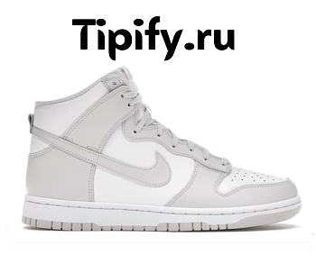 Nike Dunk High Retro White Vast Grey DD1399-100