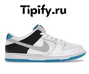 Nike SB Dunk Low Laser Blue BQ6817-101  - 1