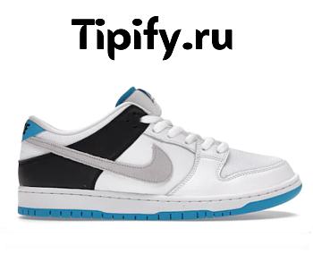 Nike SB Dunk Low Laser Blue BQ6817-101 