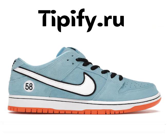 Nike SB Dunk Low Club 58 Gulf BQ6817-401  - 1