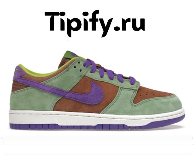 Nike Dunk Low Veneer (2020) DA1469-200  - 1