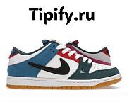 Nike SB Dunk Low Pro QS Parra (Friends & Family) (2021) DH7695-100 - 1