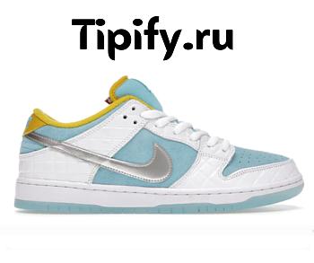 Nike SB Dunk Low Pro FTC Lagoon Pulse (Regular Box) DH7687-400