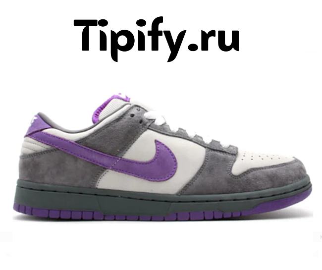 Nike SB Dunk Low Purple Pigeon 304292-051 - 1