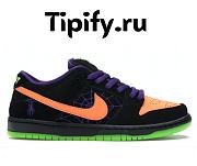 Nike SB Dunk Low Night of Mischief Halloween BQ6817-006 - 1