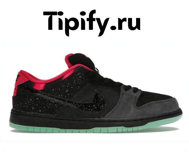 Nike SB Dunk Low Premier Northern Lights 724183-063 - 1