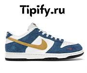 Nike Dunk Low Kasina Industrial Blue CZ6501-100 - 1